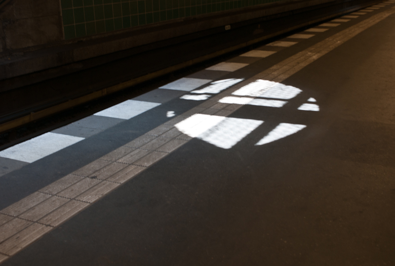 Berlin - shadows